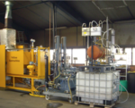 Duurzame mestverwerking met superkritische vergassing Duurzame mestverwerking met superkritische vergassing