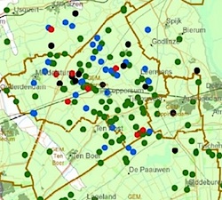 gaswinning groningen loppersum