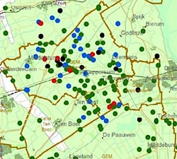 gaswinning groningen loppersum