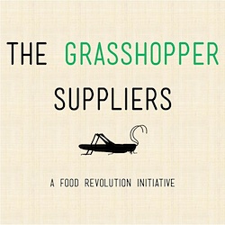 grasshopper suppliers