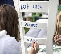 kids climate conference 2014