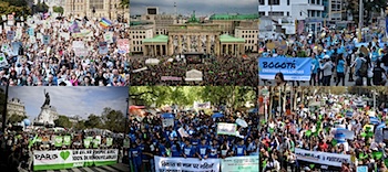 peoples climate march