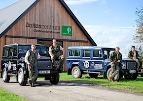 elektrische land rover defender