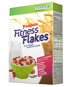 misleindende fitness flakes