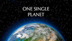 one single planet