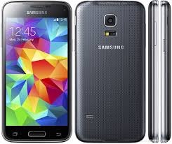 ecoscore van Samsung S5 mini is 3,7