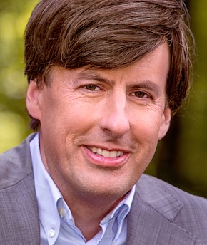 Ewoud Goudswaard, directeur ASN Bank