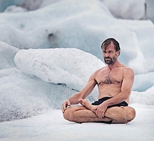 wim hof iceman