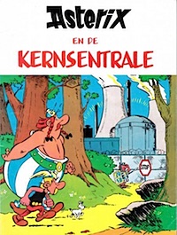 Asterix en de kernsentrale