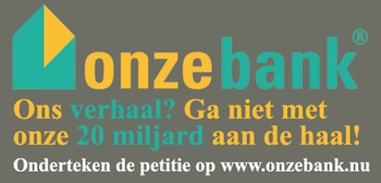 onze bank