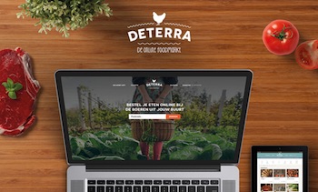 Deterra food market