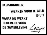 loesje basisinkomen