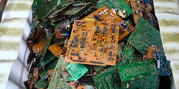 e-waste