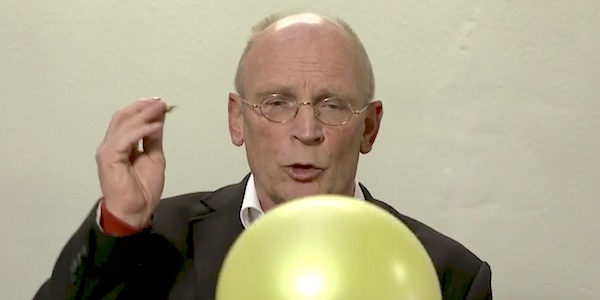 Marcel Schuttelaar BAFT