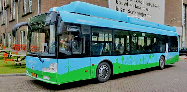 waterstofbus