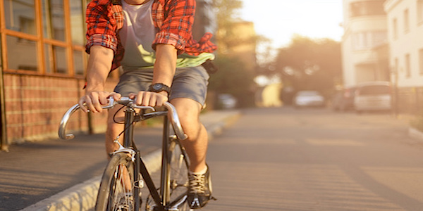 zweer hypothese Kust Fietsen heeft alleen maar voordelen