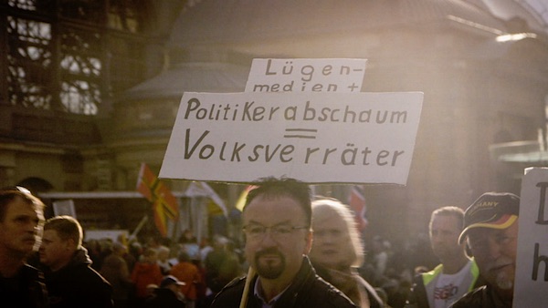 VPRO Tegenlicht volk