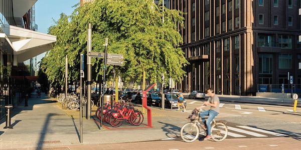 duurzame vakantie in eigen land op de fiets