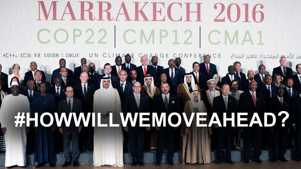 cop22 marrakesh