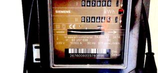 salderen zonnepanelen slimme meter ferrarismeter
