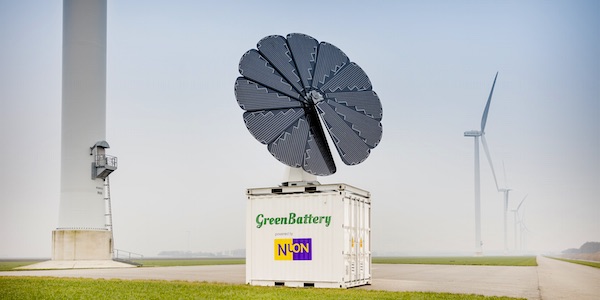 greenbattery groene batterij