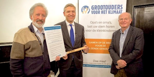 grootouders voor het klimaat