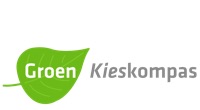 groen kieskompas