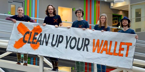 wageningen universiteit duurzaam fossil free