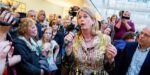 Pauline Krikke eerste klimaatburgemeester van Nederland Pauline Krikke eerste klimaatburgemeester van Nederland