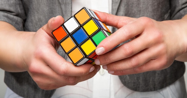 rubik's cube