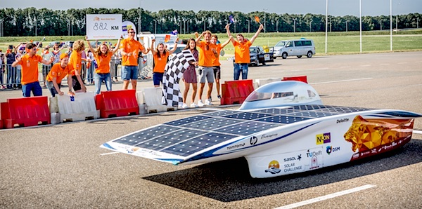 nuna nuon solar team