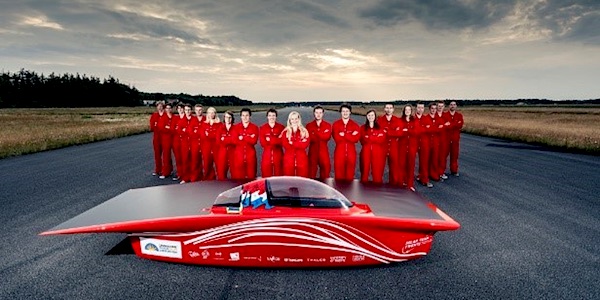 solar team twente