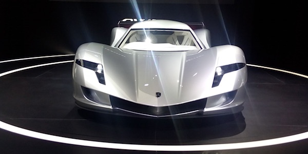 aspark owl supercar