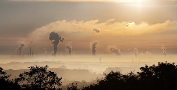 schone lucht milieudefensie klimaatbeleid