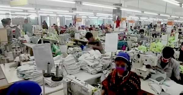 sweatshops kledingindustrie uitbuiting