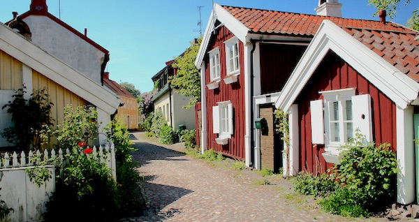 zweeds ecohuis tiny house