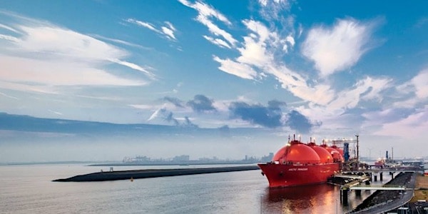 lng import bio-lng