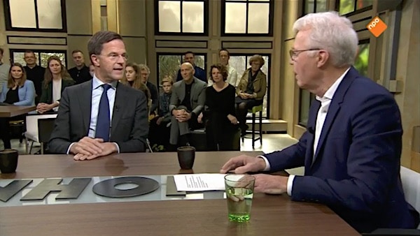 buitenhof rutte witteman