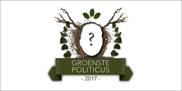 verkiezingen groenste politicus 2017