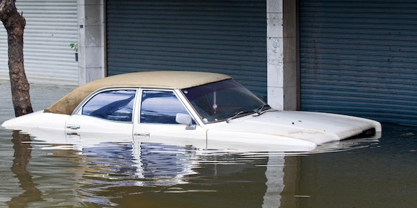 klimaatfinanciering schade door klimaatverandering