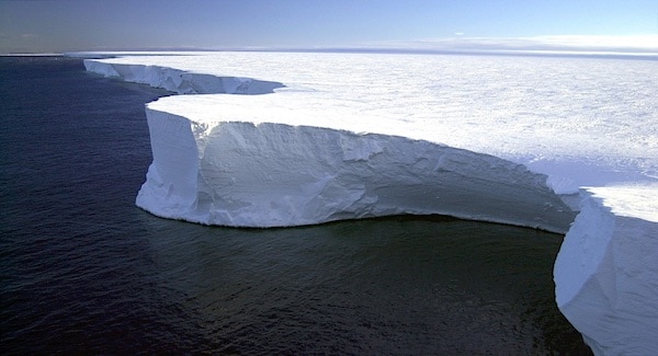 antarctica zuidpool global climate action summit