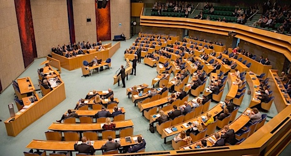 tweede kamer parlement jefta