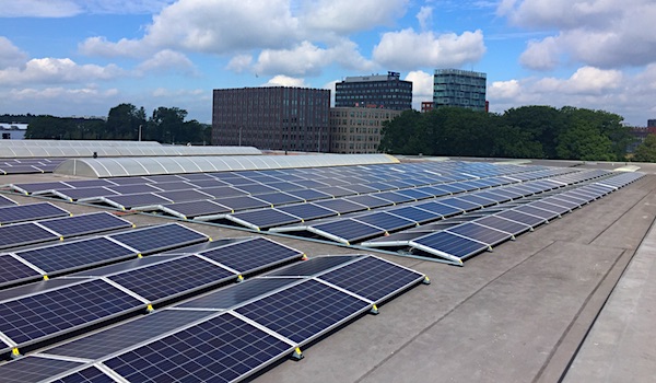 zonnepanelen SDE+