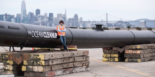 ocean cleanup boyan slat