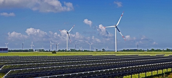 energiecoöperaties zon wind park - duurzaam nieuws - duurzame energie