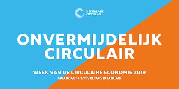 week van de circulaire economie 2019