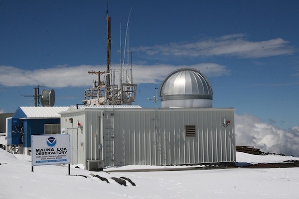 mauna loa observatorium