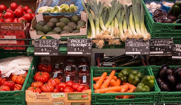 maatregelen voor gezonde voeding