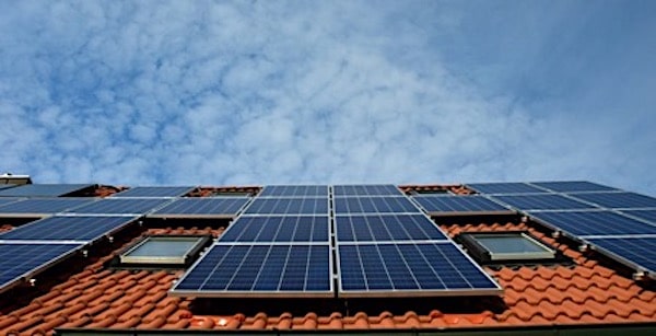 zonnepanelen verduurzamen eigen woning