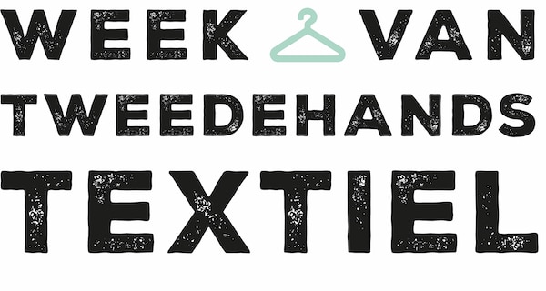 week van tweedehands textiel